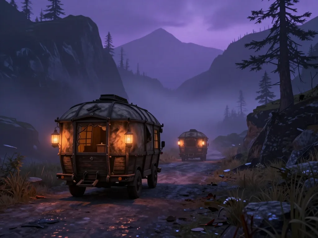 Aile içi oyuncuların birlikte ilerlediği dinamik zorluk ölçekli bir MMORPG sahnesi - görsel 1