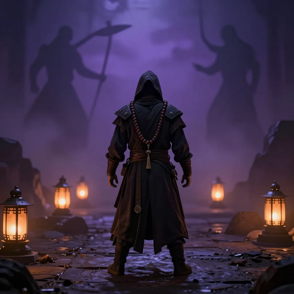 Shadowius v3.8.2 raid öncesi hazırlık masası, kronometre ve envanter listesi - görsel 3