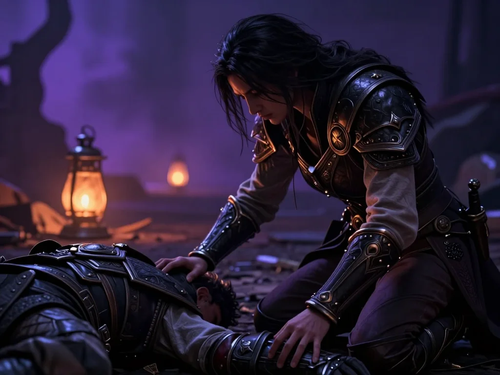 Raid katılım ve rol takibi görseli - görsel 1