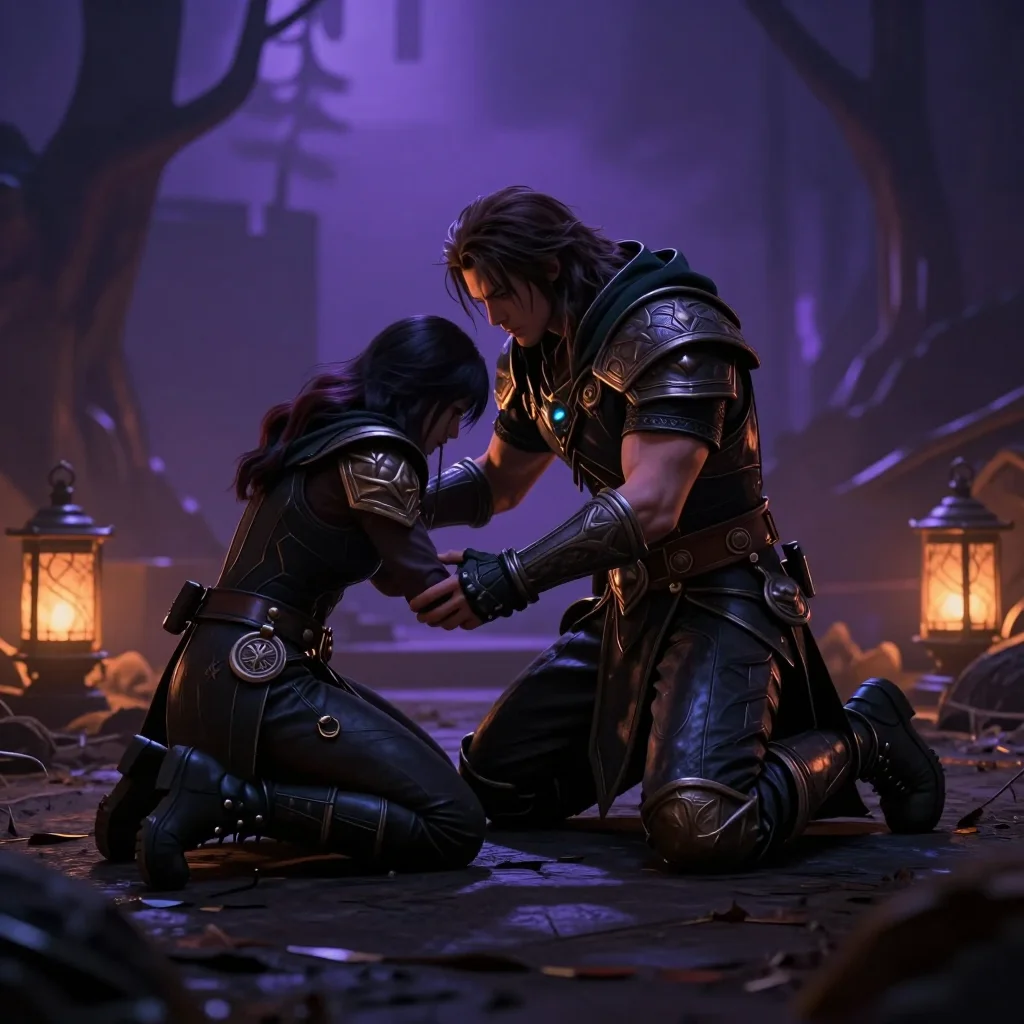 Raid katılım ve rol takibi görseli - görsel 3