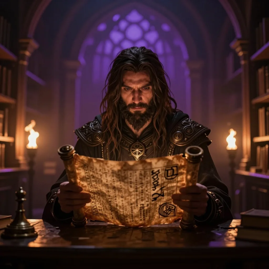 MMORPG sunucusunda takım arkadaşlarının birlikte plan yaptığı dijital ortam görseli - görsel 3