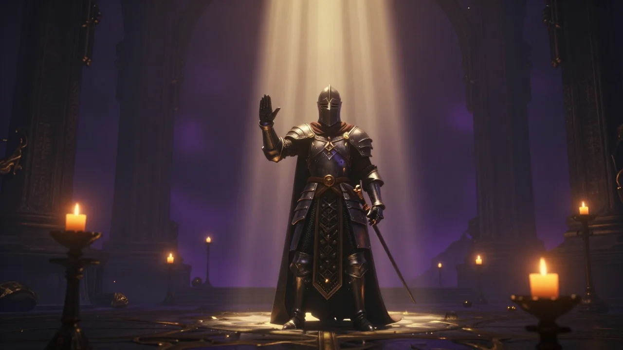 MMORPG'de çoklu sınıf geçişi yapan karakterler ve saatli ilerleme tablosu - görsel 2